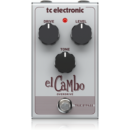 TC Electronic El Cambo Overdrive