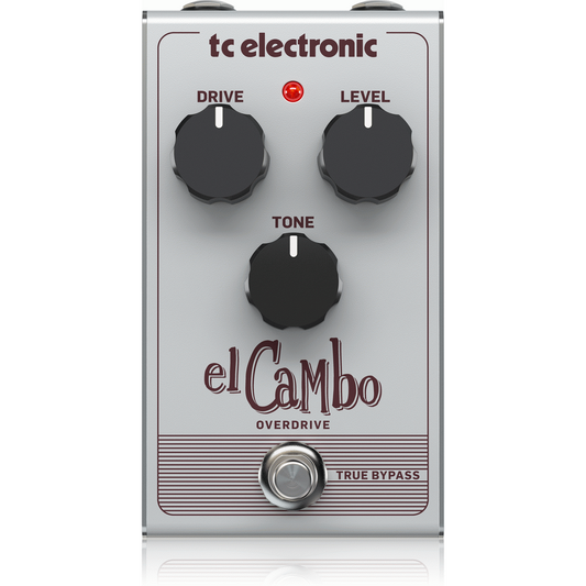 TC Electronic El Cambo Overdrive