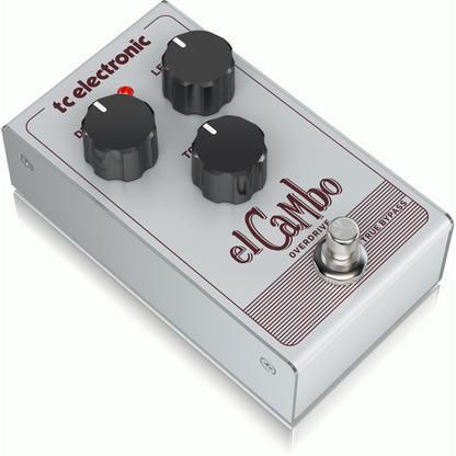 TC Electronic El Cambo Overdrive