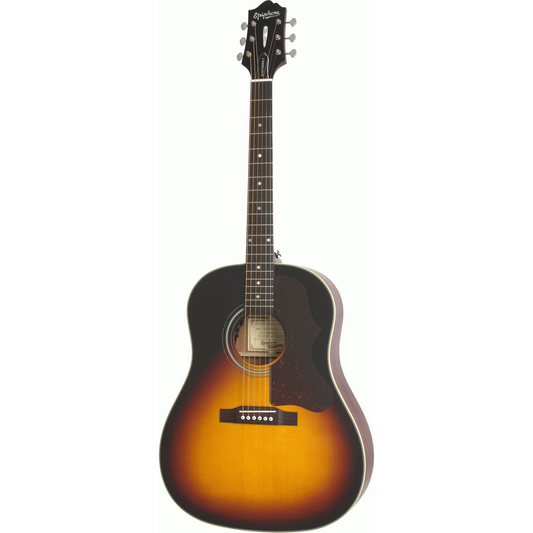 Epiphone Masterbilt AAJ220SME Acoustic Vintage Sunburst