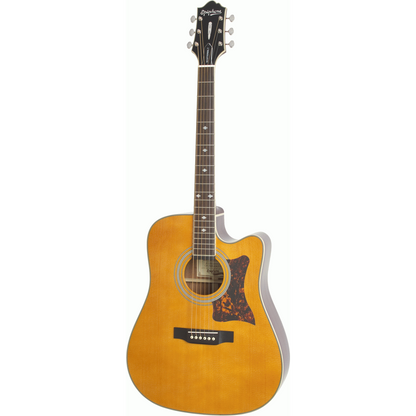 Epiphone Masterbilt DR-500MCE Acoustic/Electric Natural