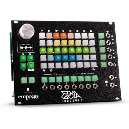 Empress Effects ZOIA EUROBURO - Synthesizer Guitar Effects Pedal