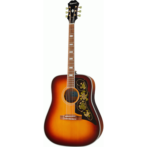 Epiphone Masterbilt Frontier Ice Tea Aged Gloss