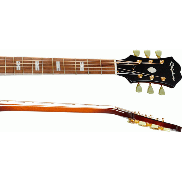 Epiphone Masterbilt Frontier Ice Tea Aged Gloss