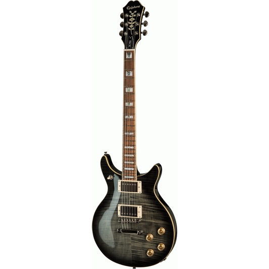 Epiphone Genesis-II DC PRO Midnight Ebony