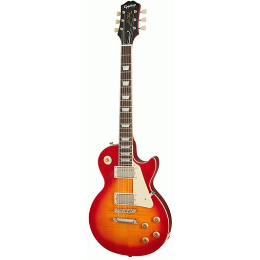 Epiphone 1959 Les Paul Standard in Aged Dark Cherry Burst (Including Hard Case)