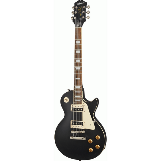 Epiphone Les Paul Classic Worn Ebony