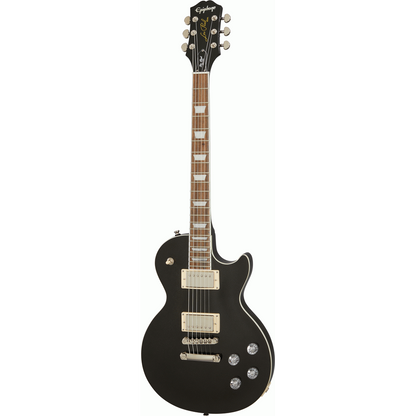 Epiphone Les Paul Muse Jet Black Metallic