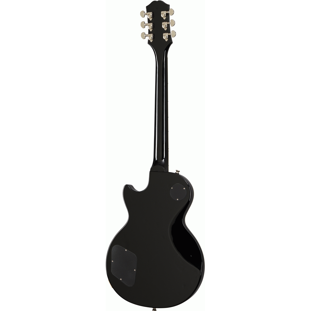 Epiphone Les Paul Muse Jet Black Metallic