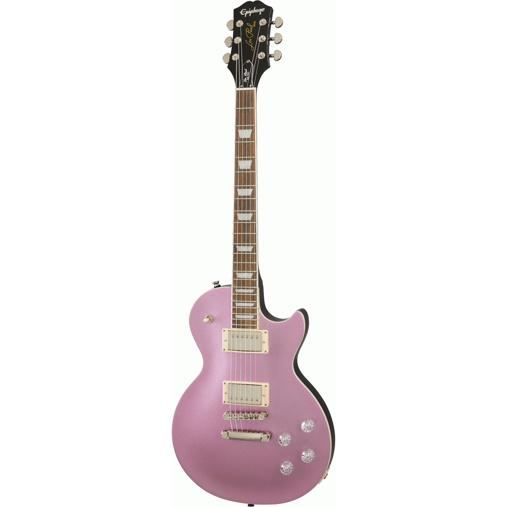 Epiphone Les Paul Muse Purple Passion Metallic