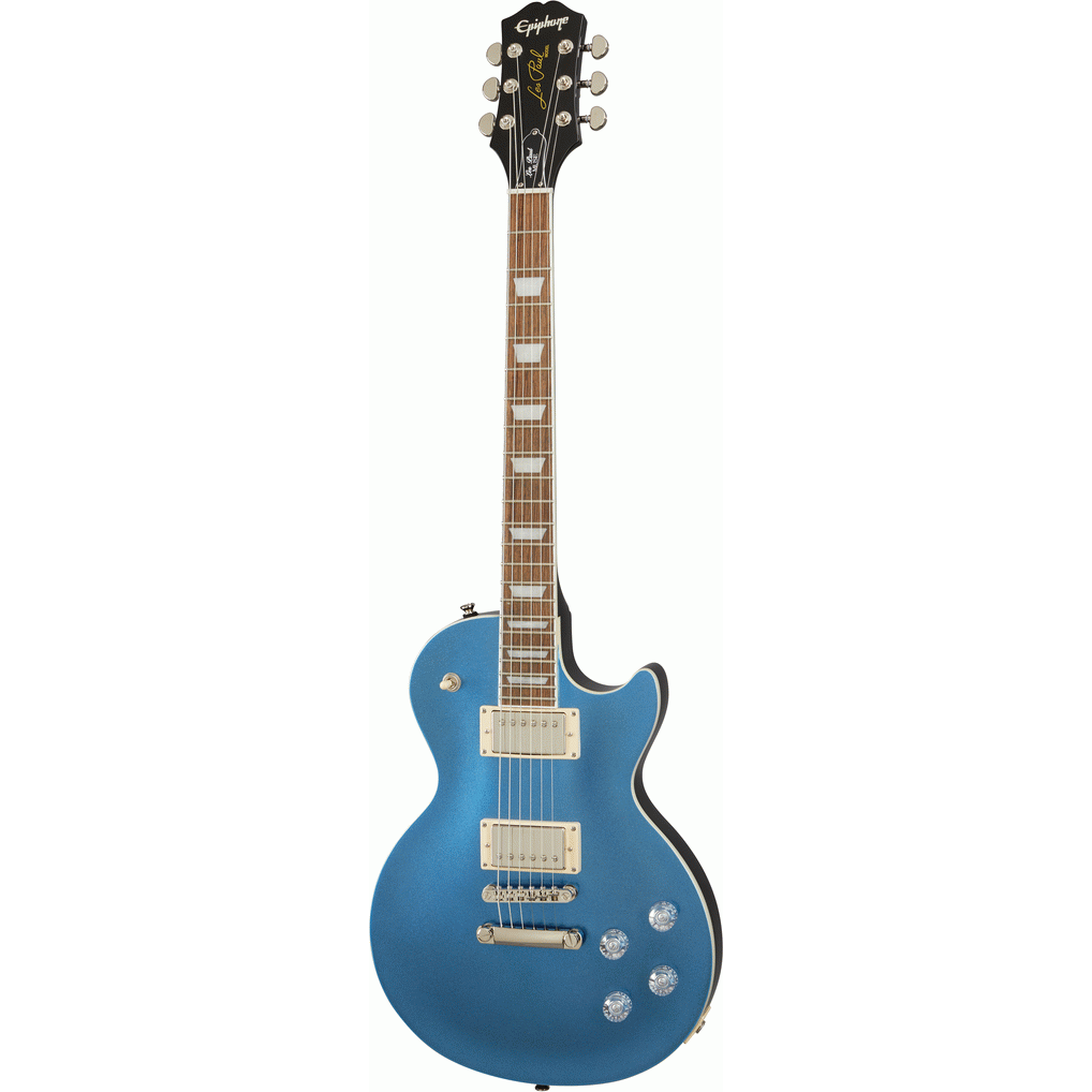 Epiphone Les Paul Muse Radio Blue Metallic