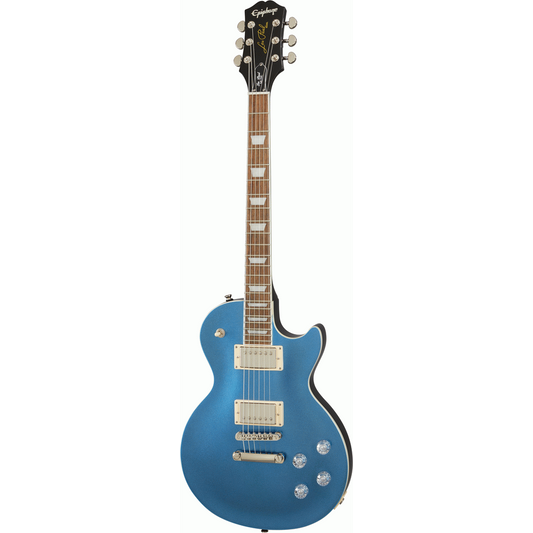 Epiphone Les Paul Muse Radio Blue Metallic