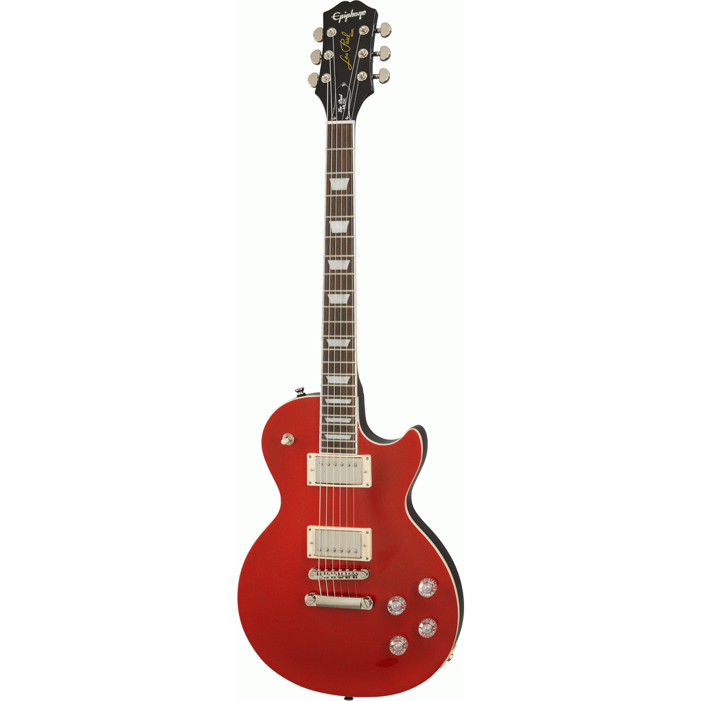 Epiphone Les Paul Muse Scarlett Red Metallic