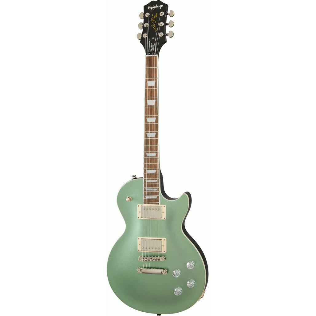 Epiphone Les Paul Muse Wanderlust Green Metallic