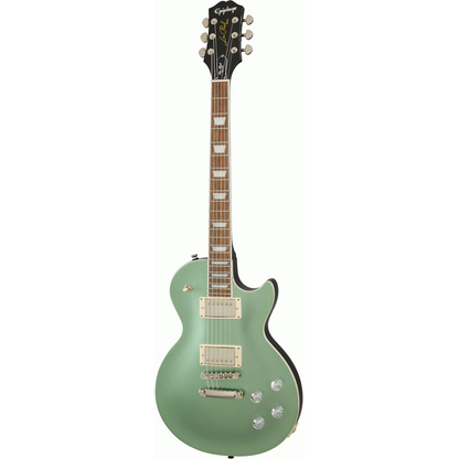 Epiphone Les Paul Muse Wanderlust Green Metallic