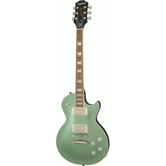 Epiphone Les Paul Muse Wanderlust Green Metallic