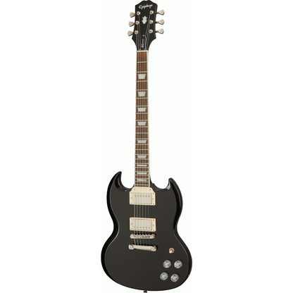 Epiphone SG Muse Jet Black Metallic