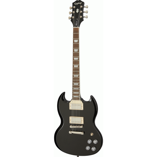 Epiphone SG Muse Jet Black Metallic