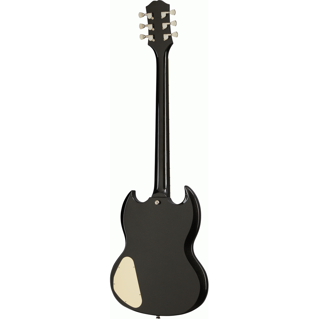 Epiphone SG Muse Jet Black Metallic