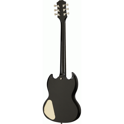 Epiphone SG Muse Jet Black Metallic