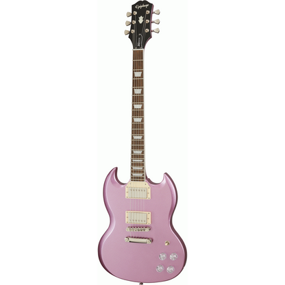 Epiphone SG Muse Purple Passion Metallic