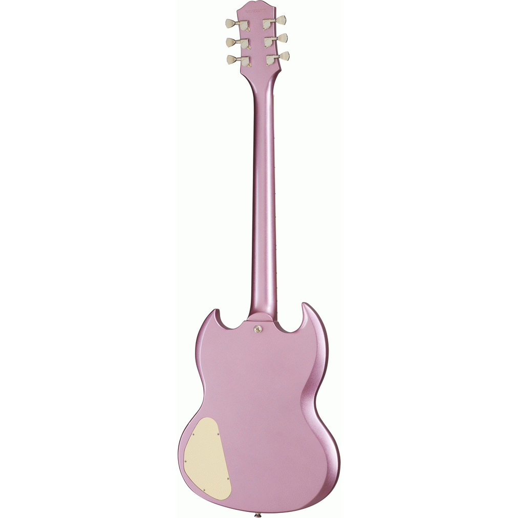 Epiphone SG Muse Purple Passion Metallic