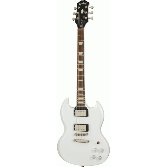 Epiphone SG Muse Pearl White Metallic