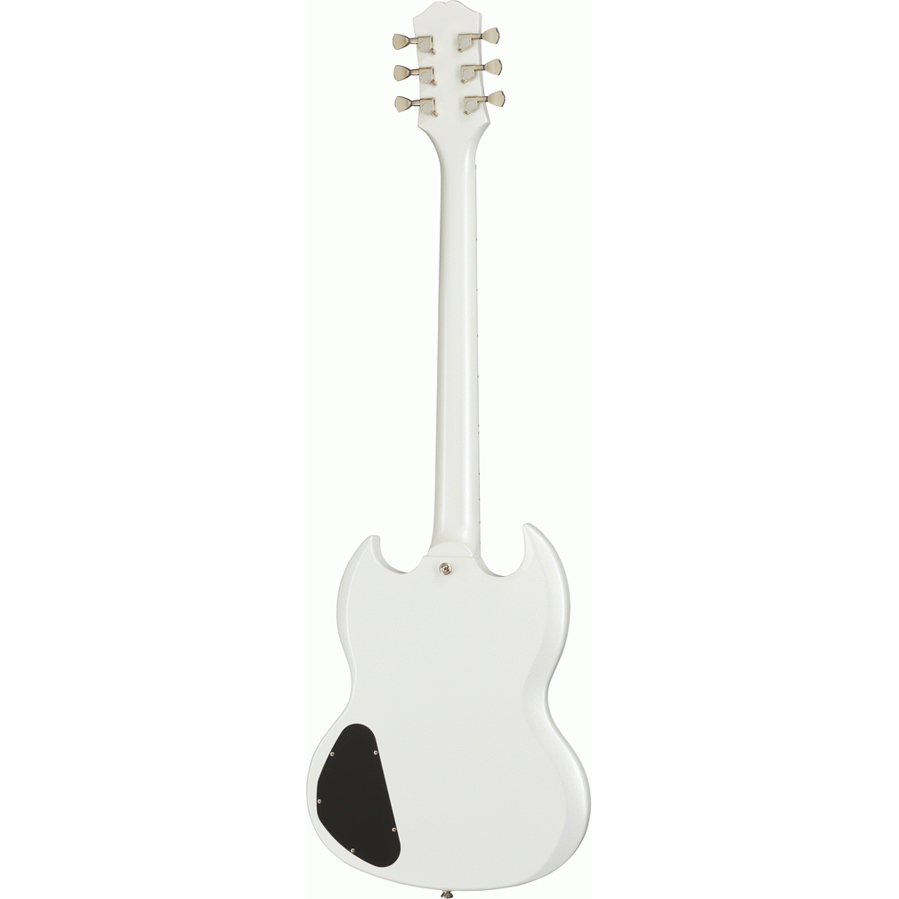 Epiphone SG Muse Pearl White Metallic