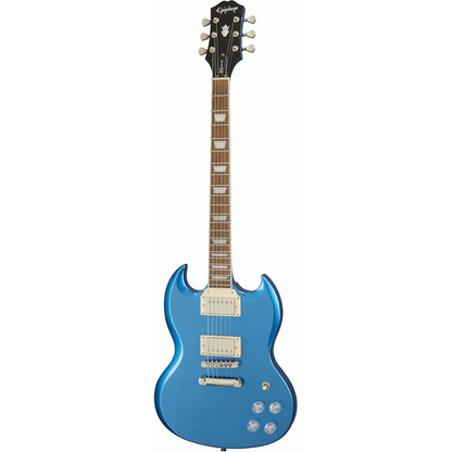 Epiphone SG Muse Radio Blue Metallic