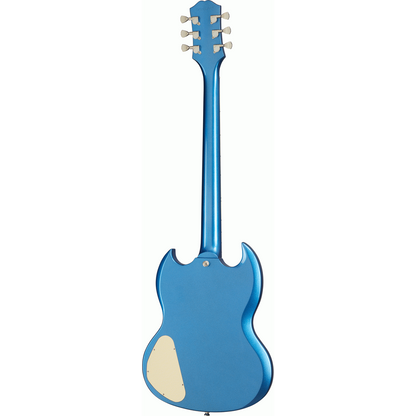 Epiphone SG Muse Radio Blue Metallic