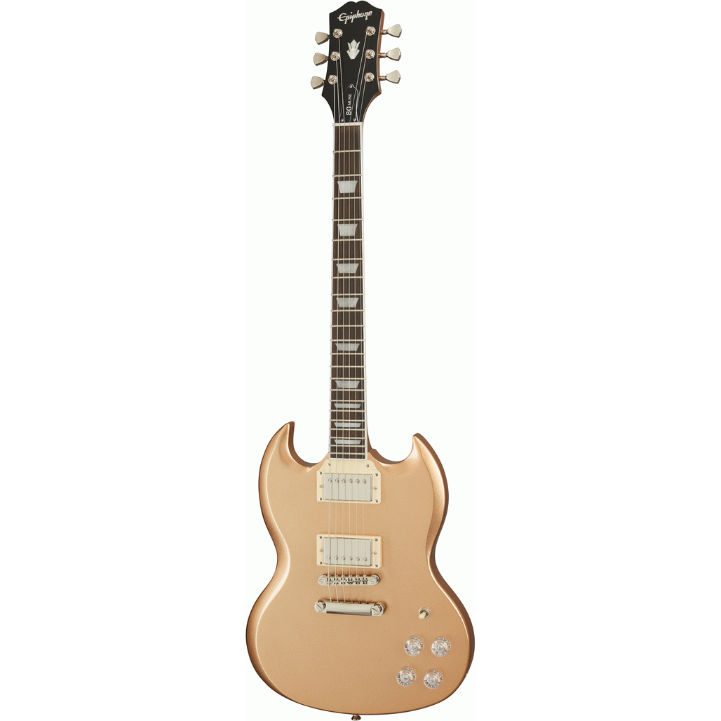 Epiphone SG Muse Smoked Almond Metallic