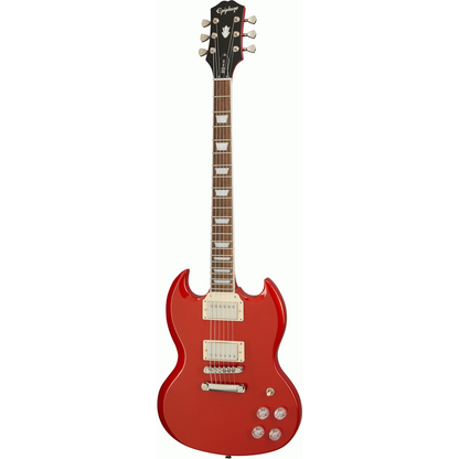 Epiphone SG Muse Scarlett Red Metallic