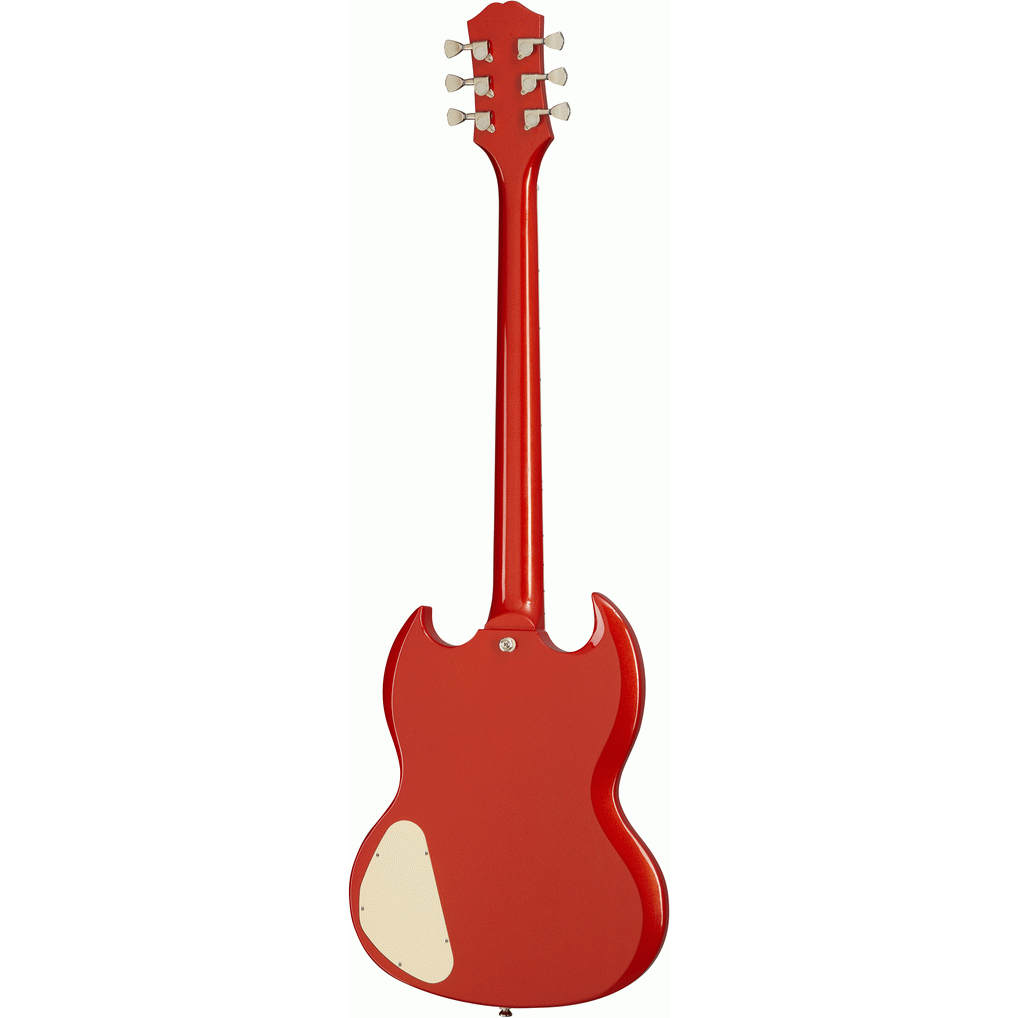 Epiphone SG Muse Scarlett Red Metallic