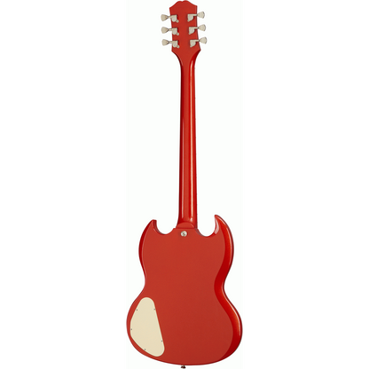 Epiphone SG Muse Scarlett Red Metallic