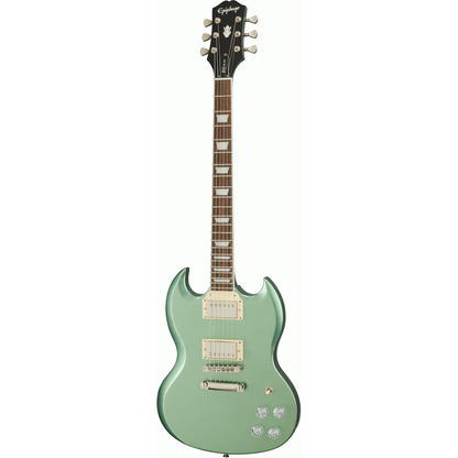 Epiphone SG Muse Wanderlust Green Metallic