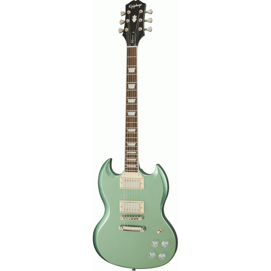 Epiphone SG Muse Wanderlust Green Metallic