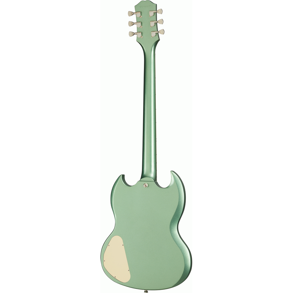 Epiphone SG Muse Wanderlust Green Metallic