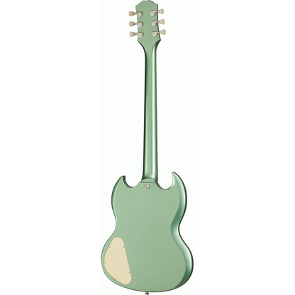 Epiphone SG Muse Wanderlust Green Metallic