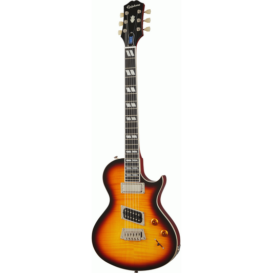 Epiphone Nancy Wilson Fanatic Fireburst (Including Hard Case)