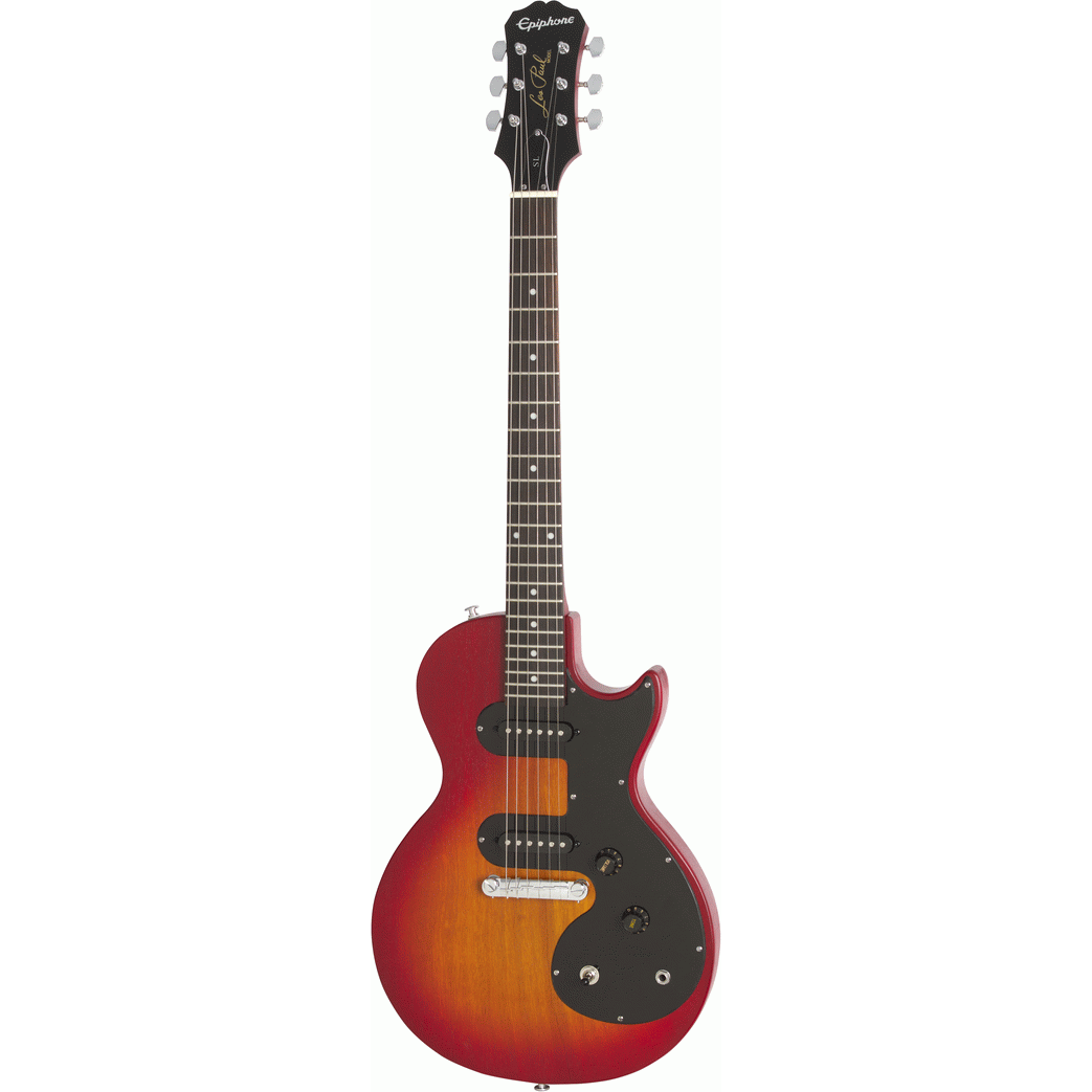 Epiphone Les Paul SL Melody Maker E1 Heritage Cherry Burst