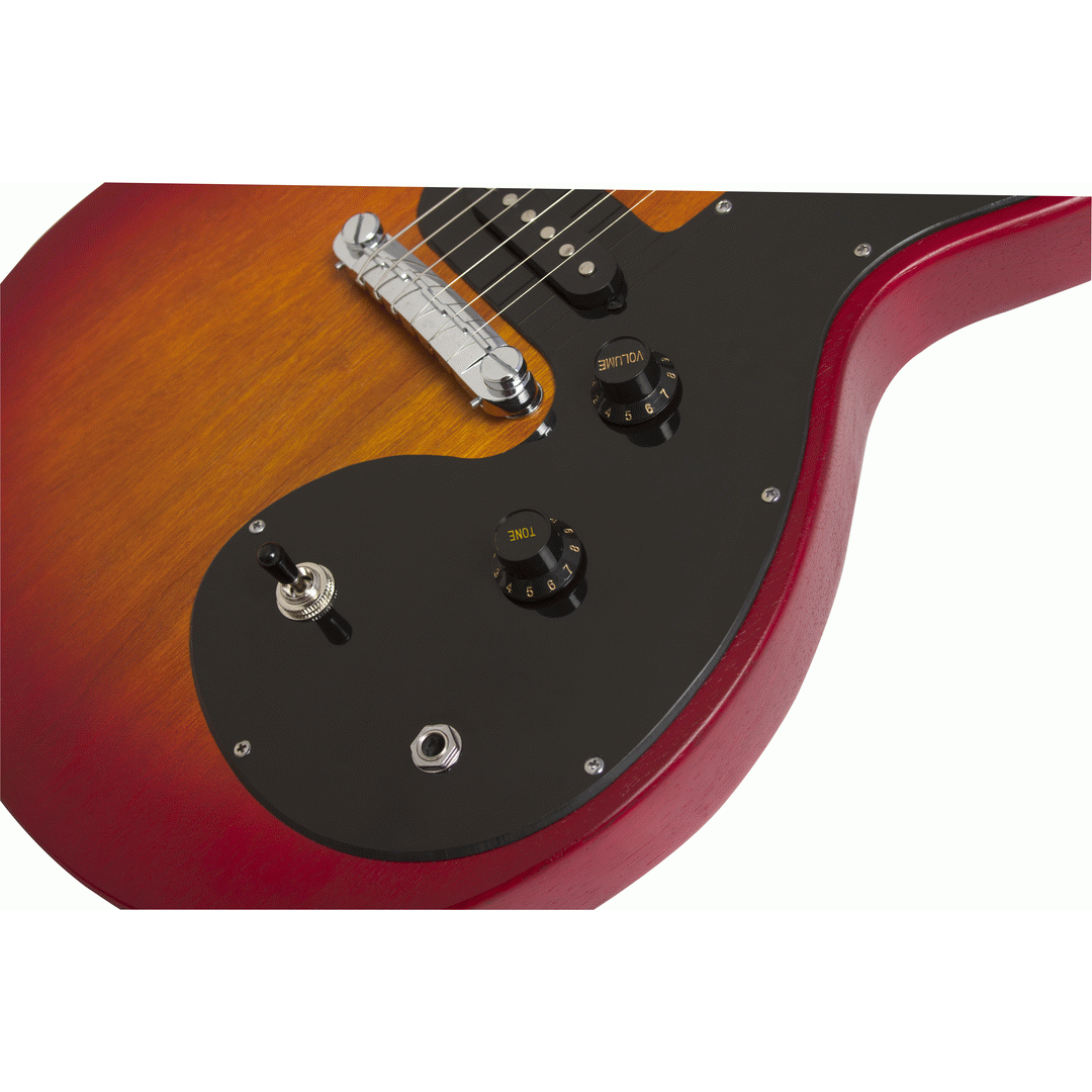 Epiphone Les Paul SL Melody Maker E1 Heritage Cherry Burst