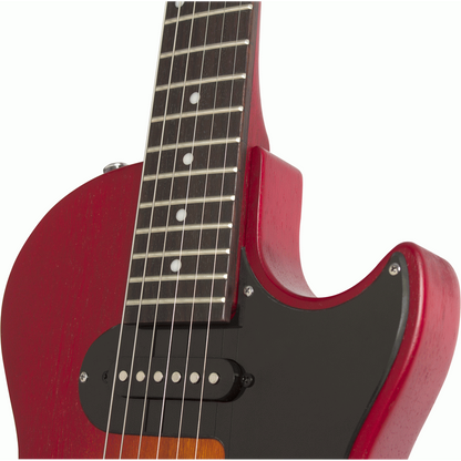 Epiphone Les Paul SL Melody Maker E1 Heritage Cherry Burst