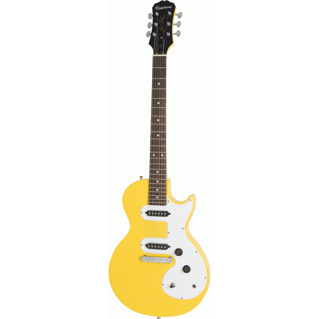 Epiphone Les Paul SL Melody Maker E1 Sunset Yellow