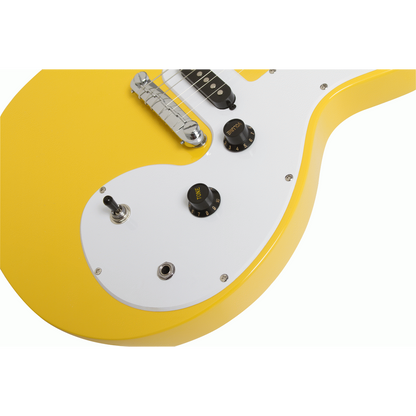 Epiphone Les Paul SL Melody Maker E1 Sunset Yellow