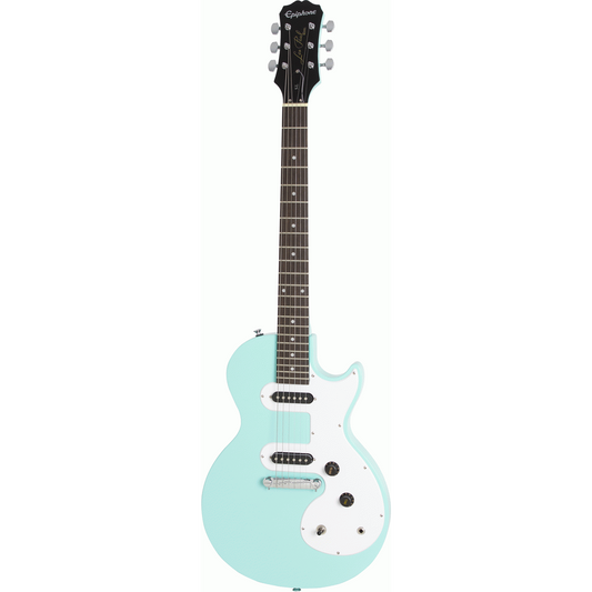 Epiphone Les Paul SL Melody Maker E1 Turquoise