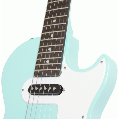 Epiphone Les Paul SL Melody Maker E1 Turquoise
