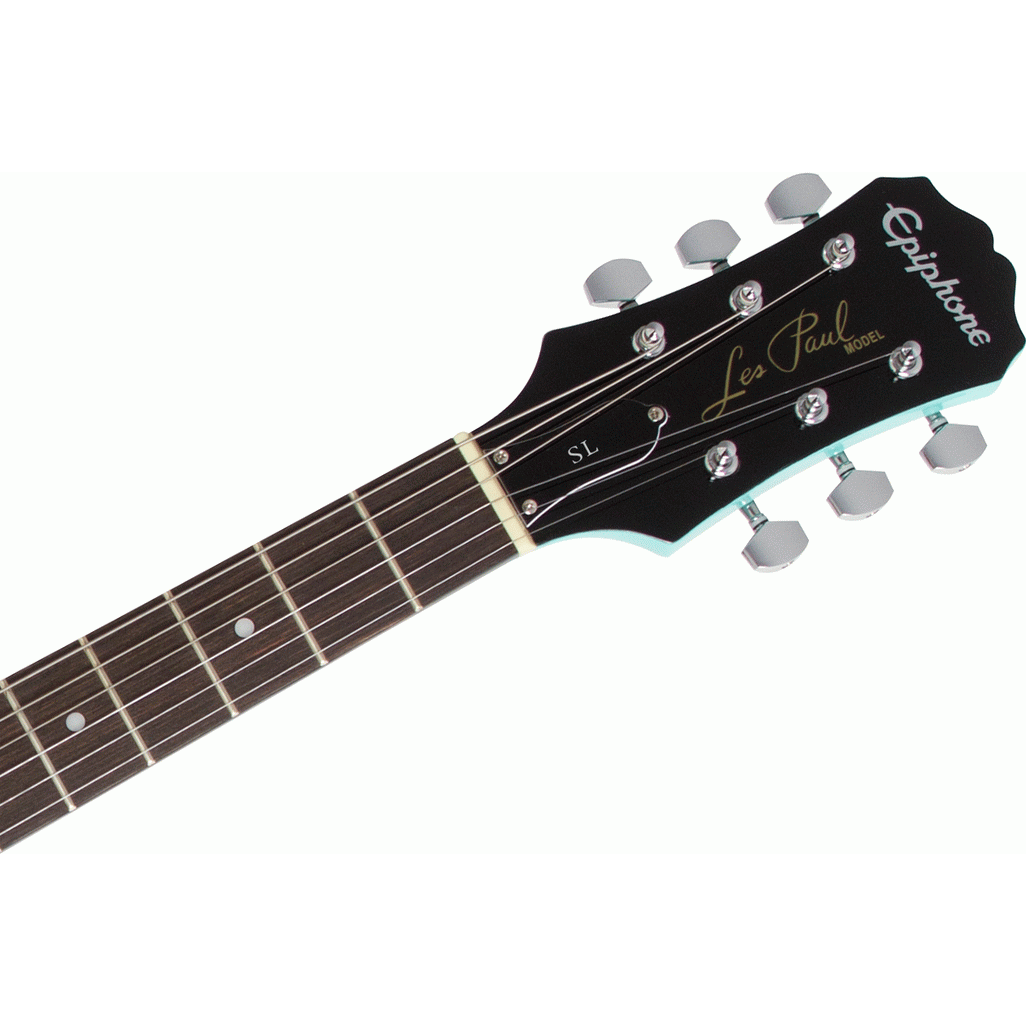 Epiphone Les Paul SL Melody Maker E1 Turquoise