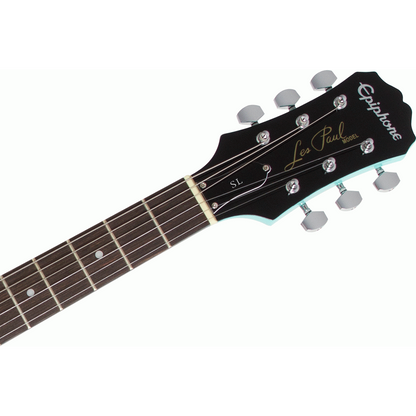 Epiphone Les Paul SL Melody Maker E1 Turquoise