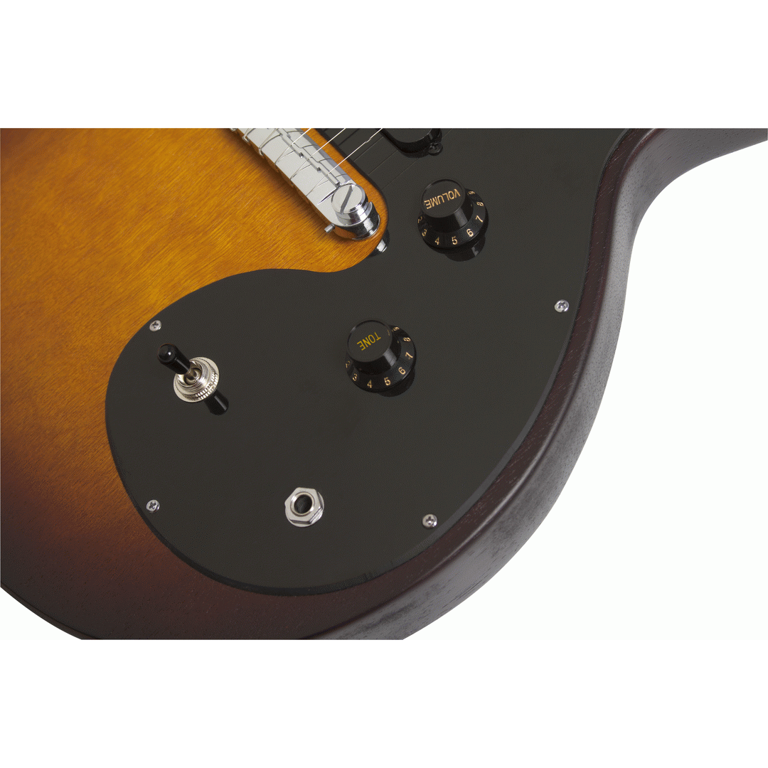 Epiphone Les Paul SL Melody Maker E1 Vintage Sunburst