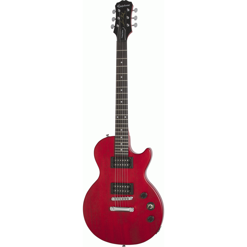 Epiphone Les Paul Special Satin E1 Cherry